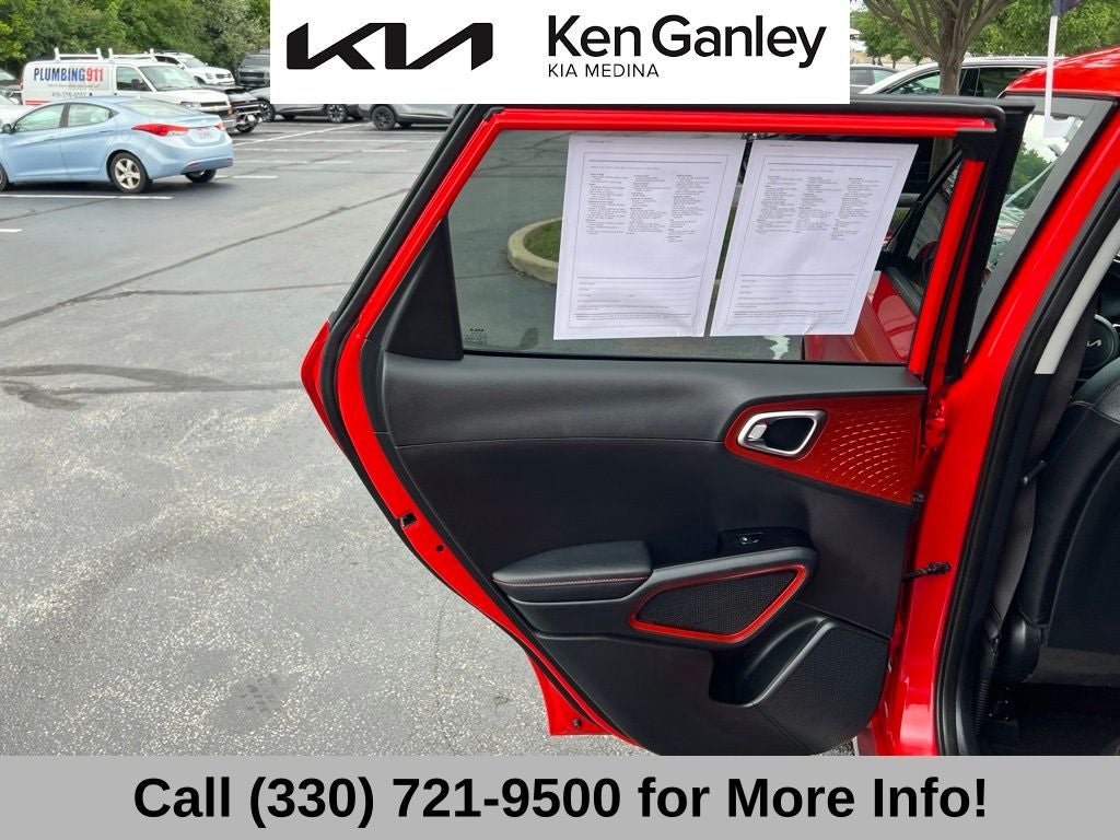 2023 Kia Soul GT-Line