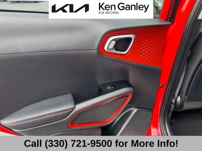 2023 Kia Soul GT-Line