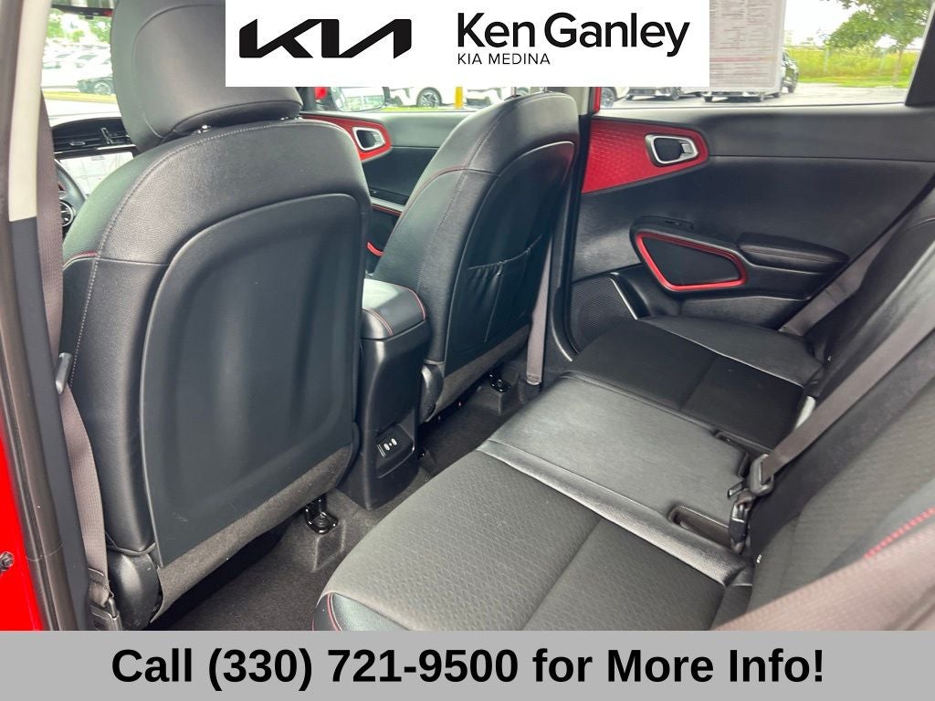 2023 Kia Soul GT-Line