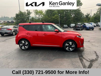 2023 Kia Soul GT-Line
