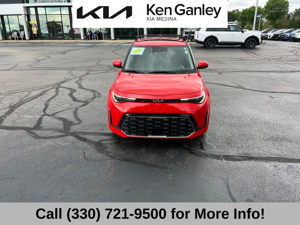 2023 Kia Soul GT-Line