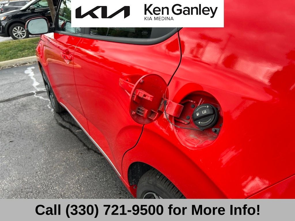 2023 Kia Soul GT-Line