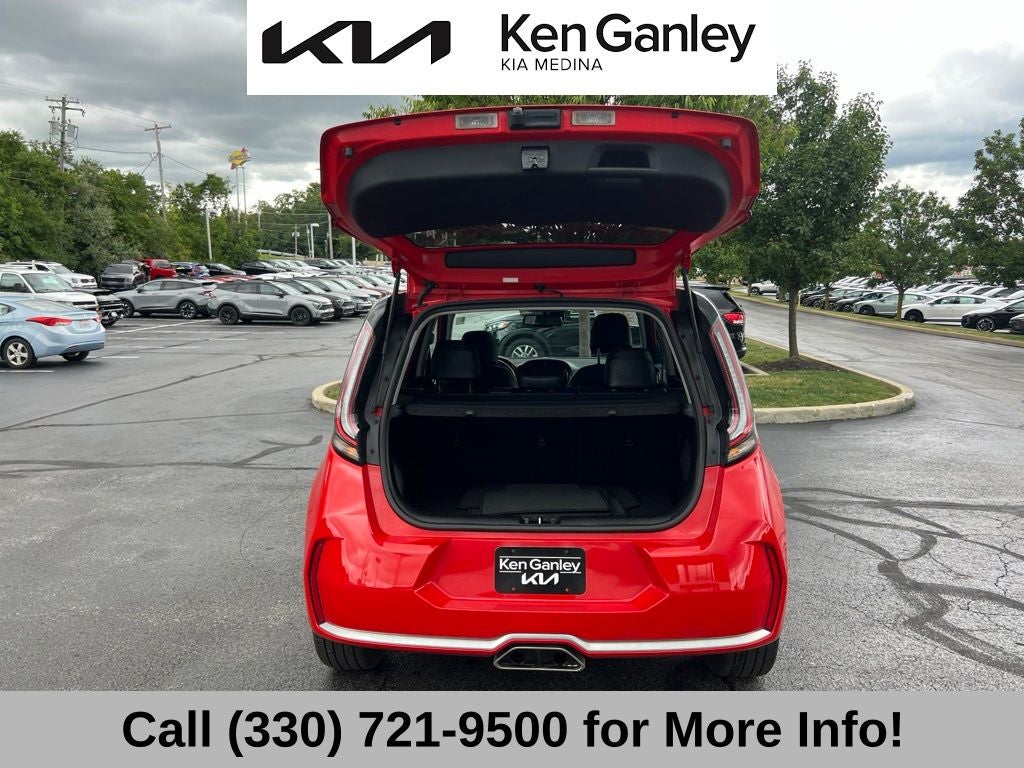 2023 Kia Soul GT-Line