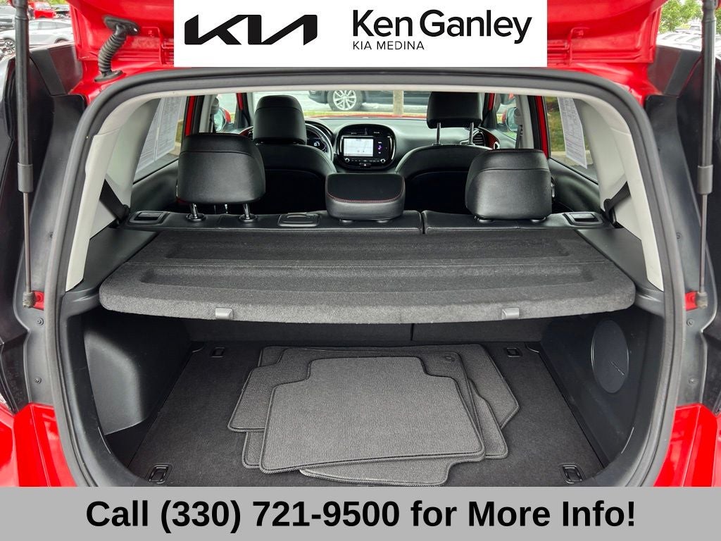 2023 Kia Soul GT-Line