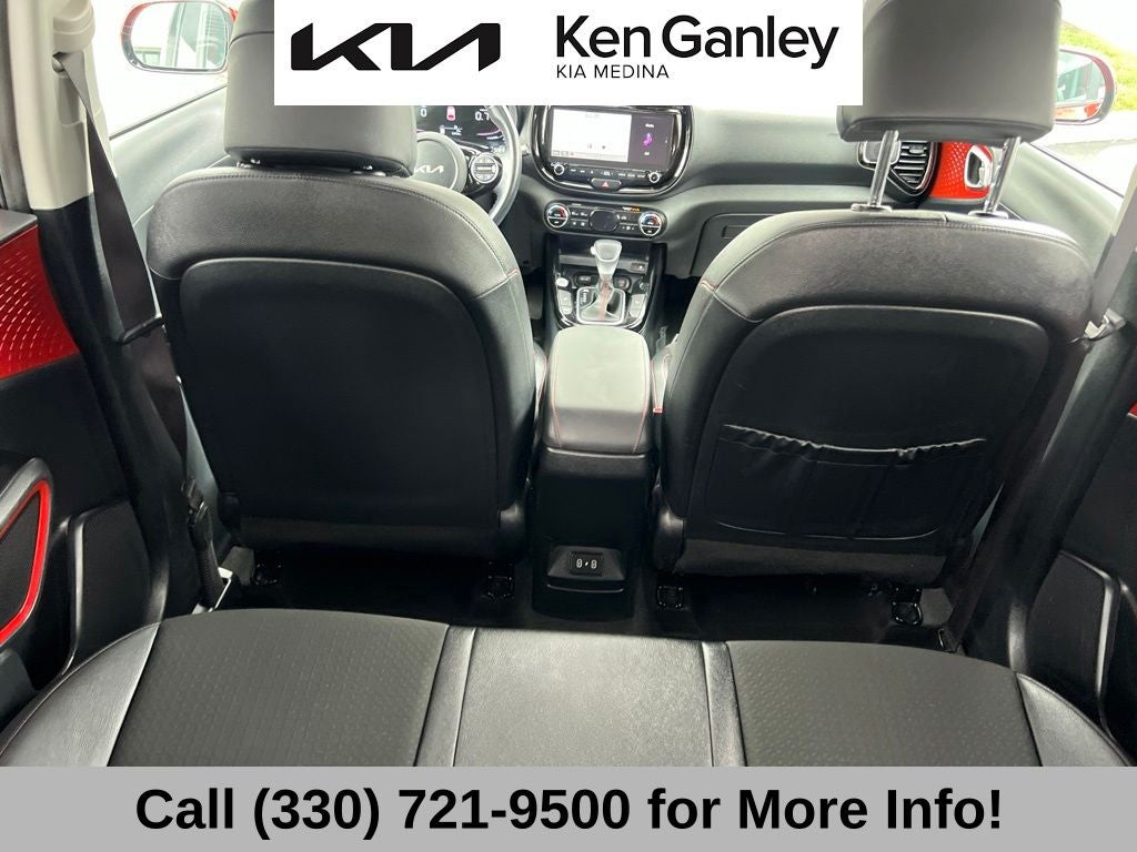 2023 Kia Soul GT-Line