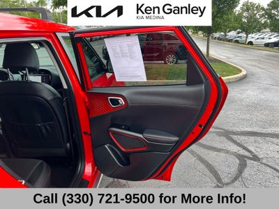 2023 Kia Soul GT-Line