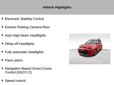 2023 Kia Soul GT-Line