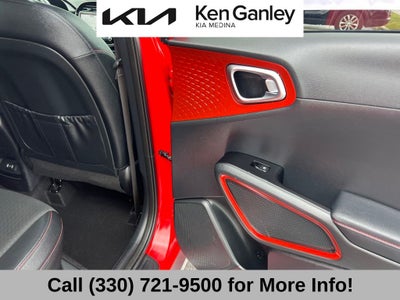 2023 Kia Soul GT-Line