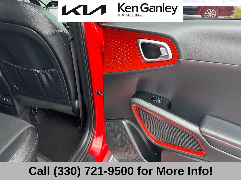 2023 Kia Soul GT-Line