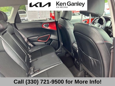2023 Kia Soul GT-Line