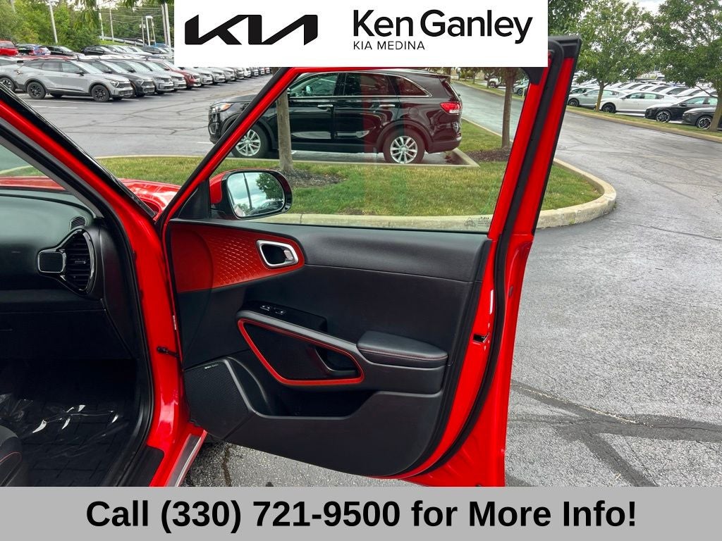 2023 Kia Soul GT-Line