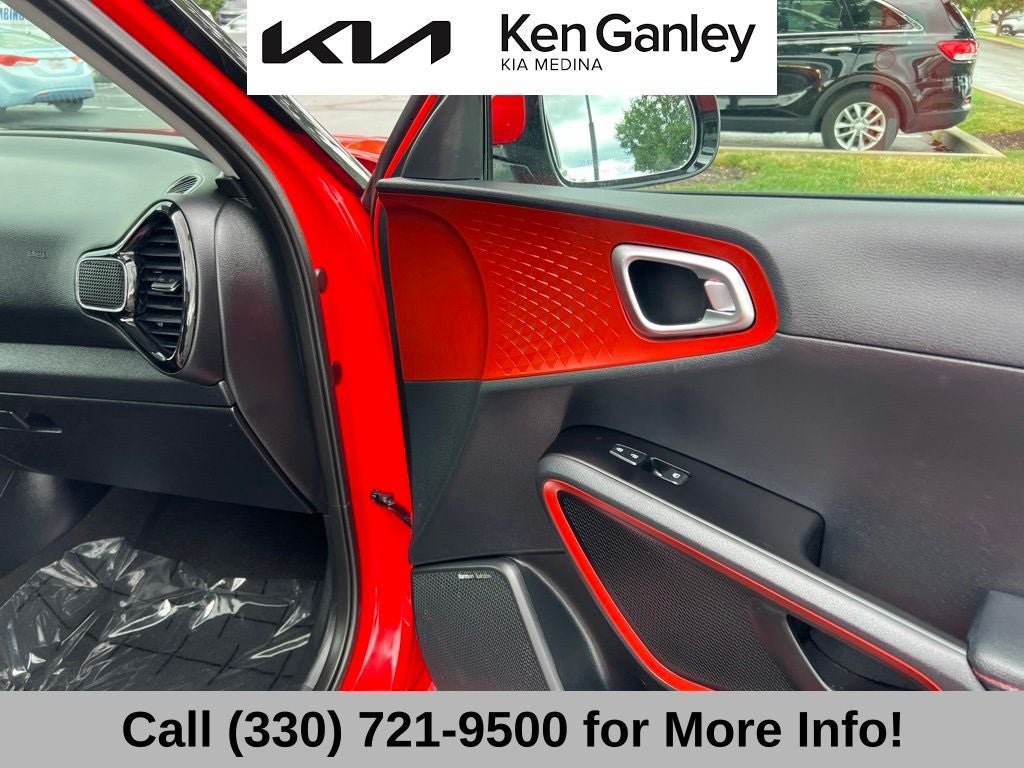 2023 Kia Soul GT-Line