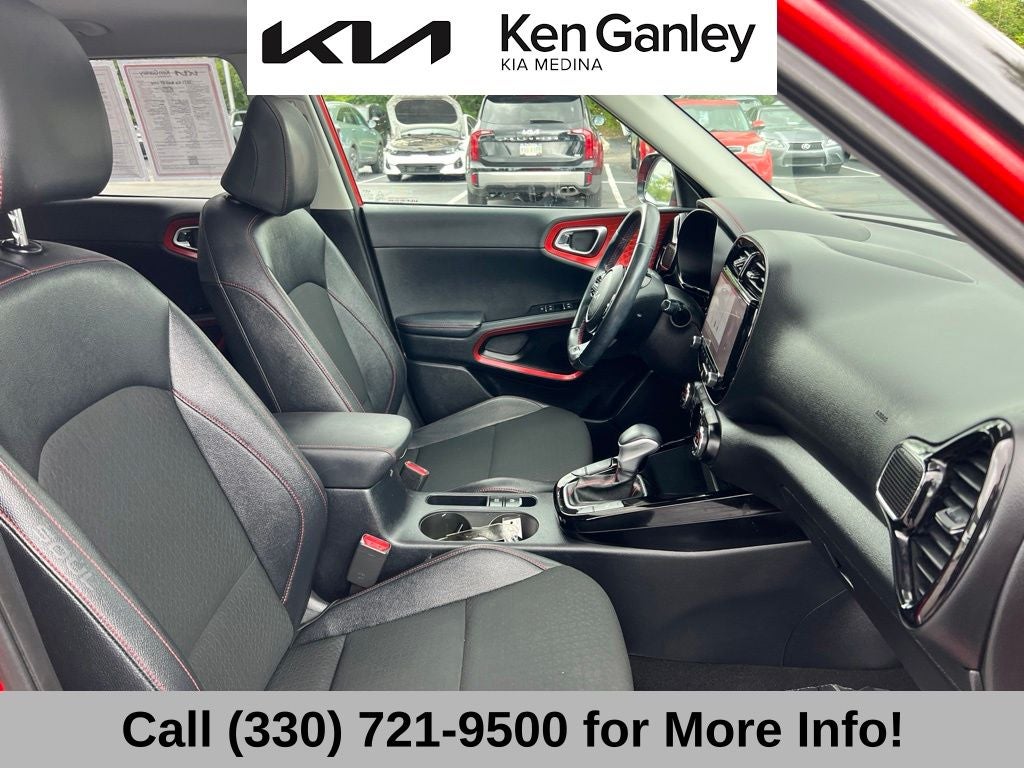 2023 Kia Soul GT-Line
