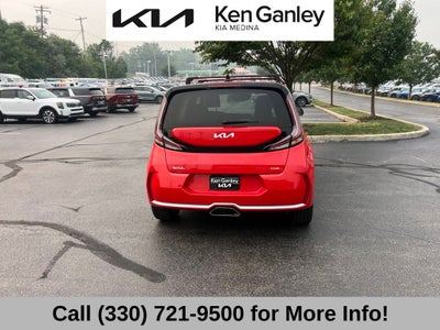 2023 Kia Soul GT-Line