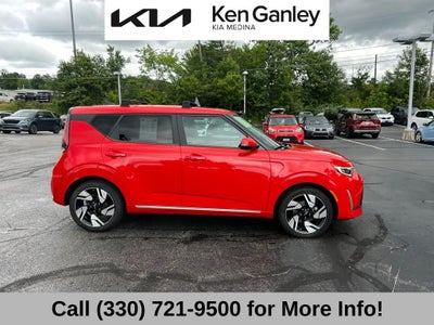 2023 Kia Soul GT-Line