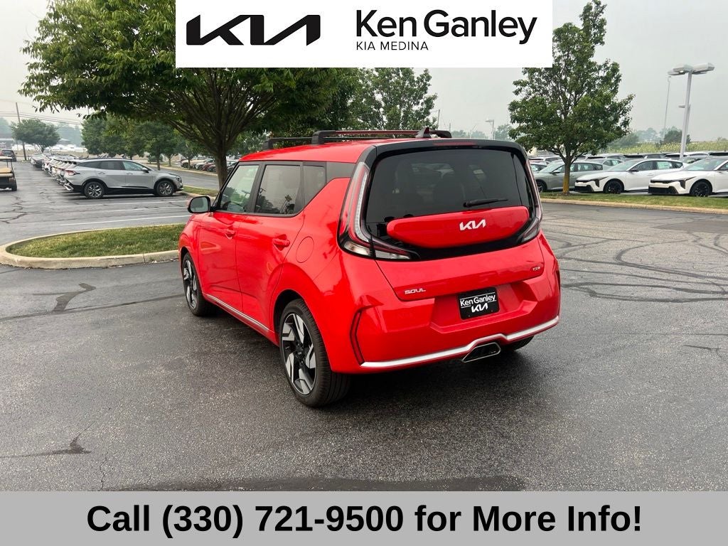 2023 Kia Soul GT-Line
