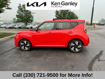 2023 Kia Soul GT-Line