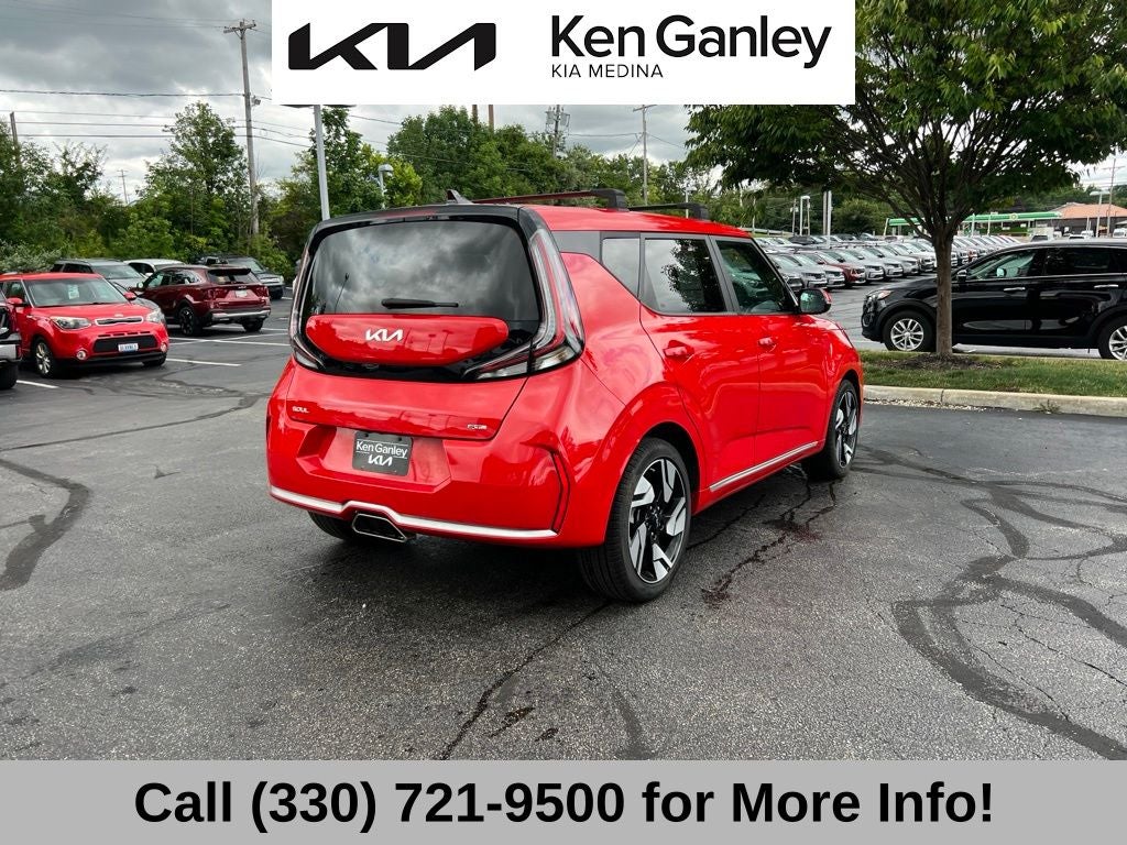 2023 Kia Soul GT-Line