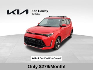 2023 Kia Soul GT-Line