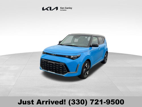2023 Kia Soul GT-Line