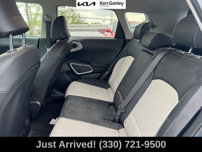 2023 Kia Soul GT-Line