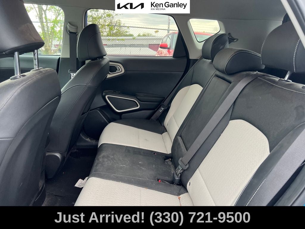 2023 Kia Soul GT-Line