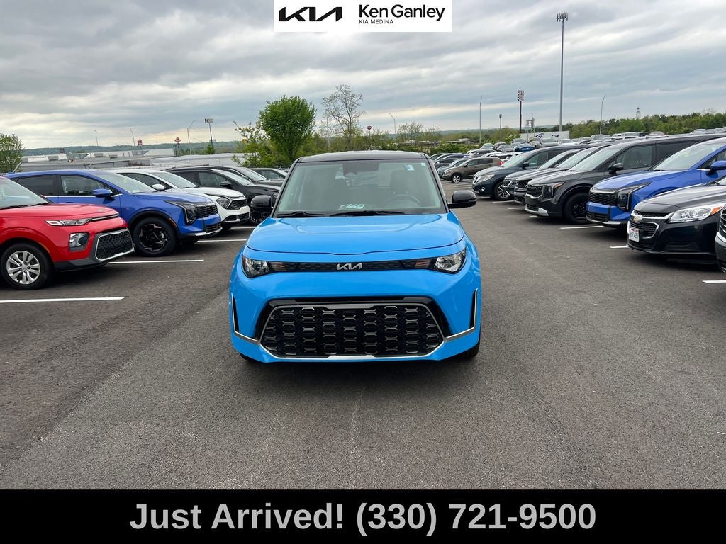 2023 Kia Soul GT-Line