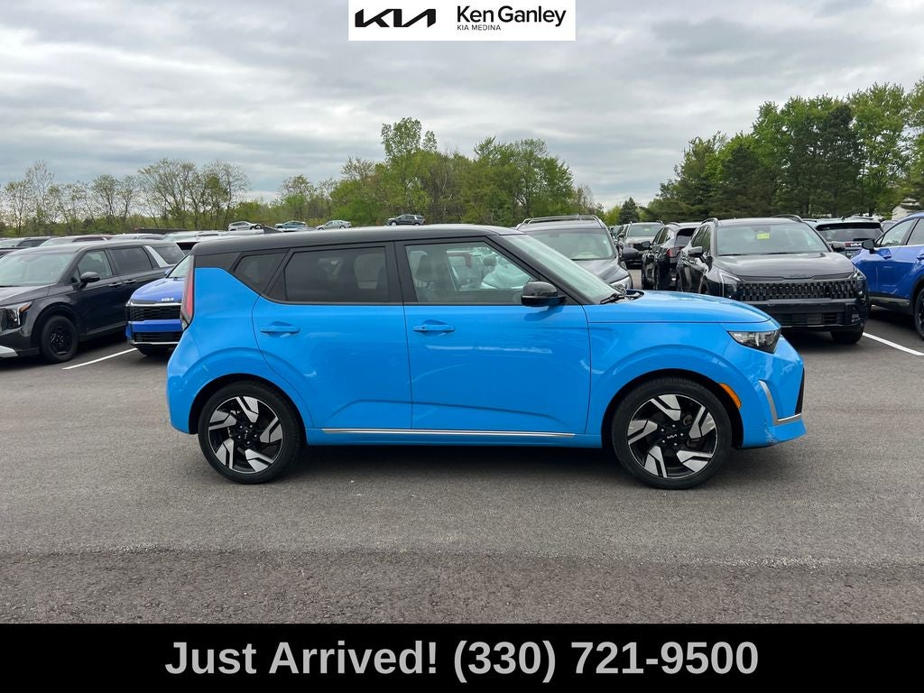 2023 Kia Soul GT-Line