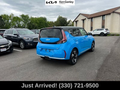 2023 Kia Soul GT-Line