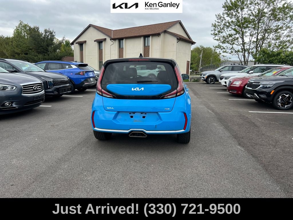 2023 Kia Soul GT-Line