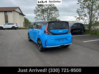 2023 Kia Soul GT-Line