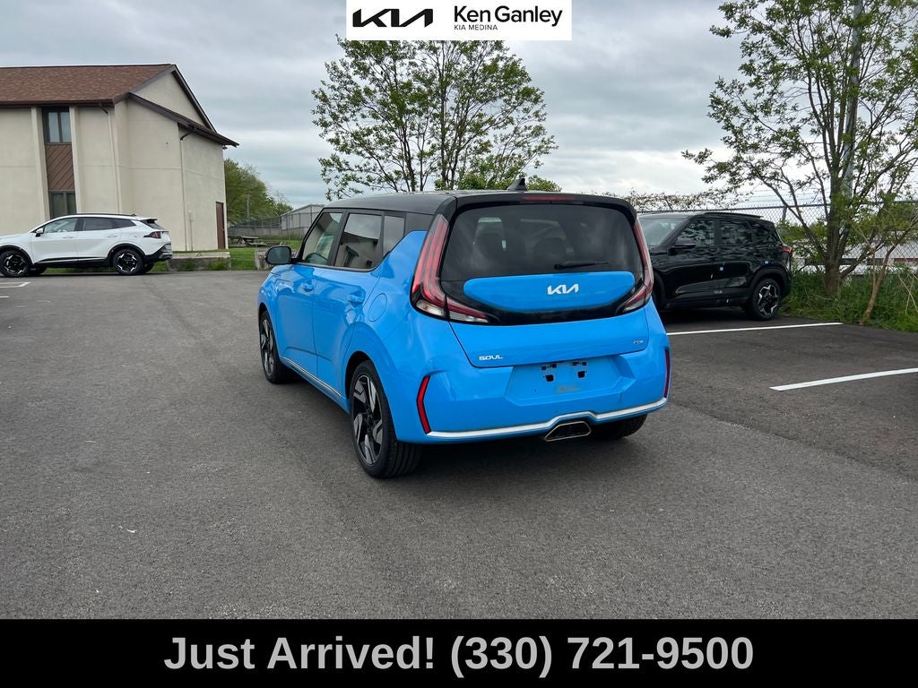 2023 Kia Soul GT-Line
