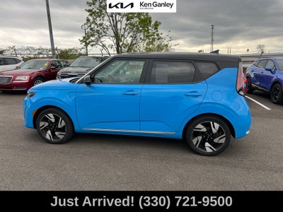 2023 Kia Soul GT-Line