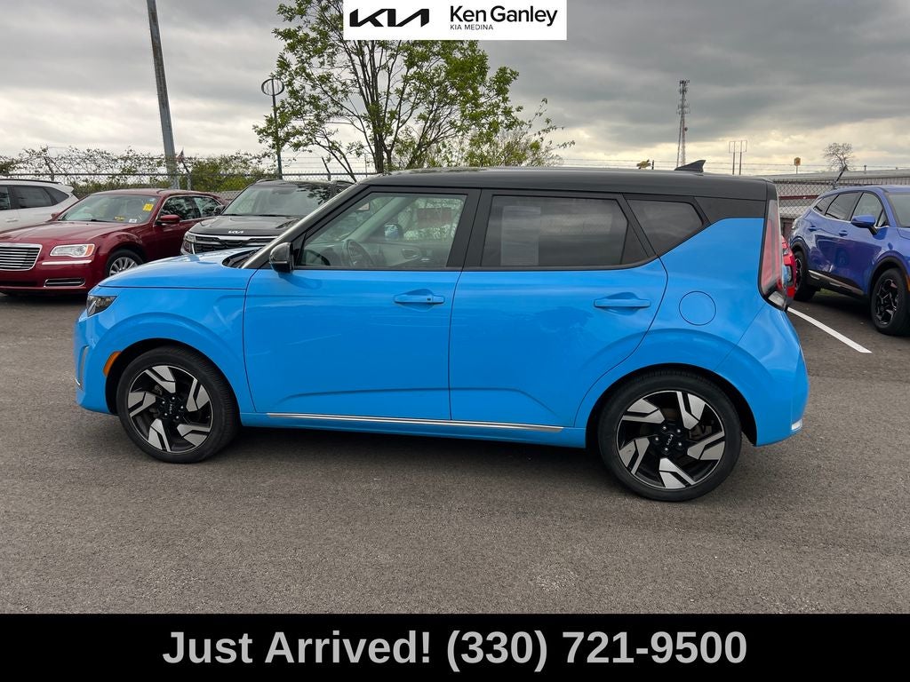 2023 Kia Soul GT-Line