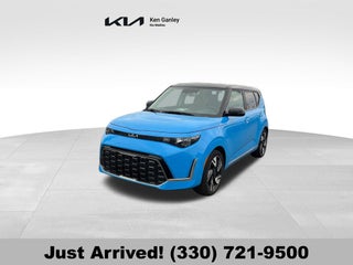 2023 Kia Soul GT-Line