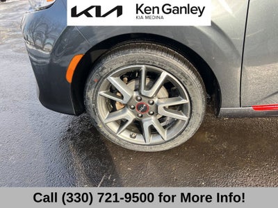 2022 Kia Soul GT-Line