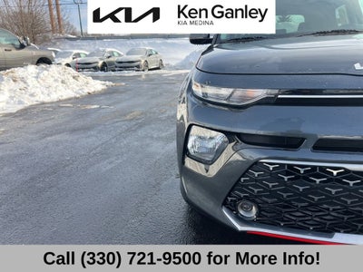 2022 Kia Soul GT-Line