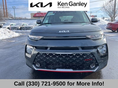 2022 Kia Soul GT-Line