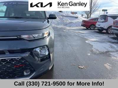 2022 Kia Soul GT-Line