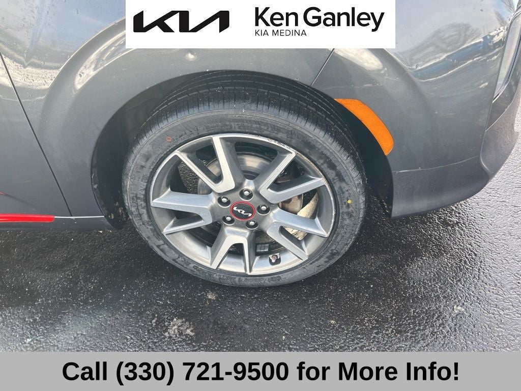 2022 Kia Soul GT-Line