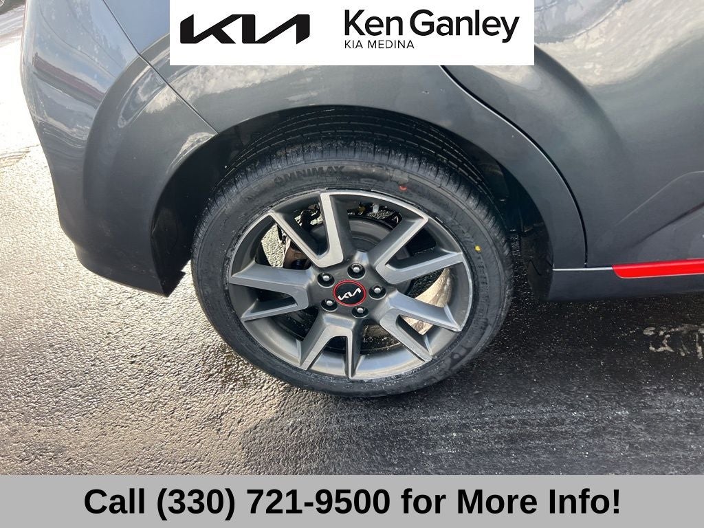 2022 Kia Soul GT-Line