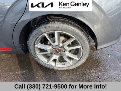 2022 Kia Soul GT-Line