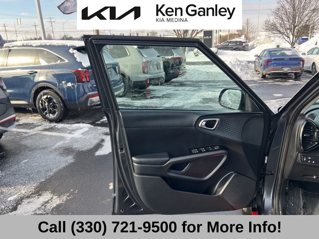 2022 Kia Soul GT-Line