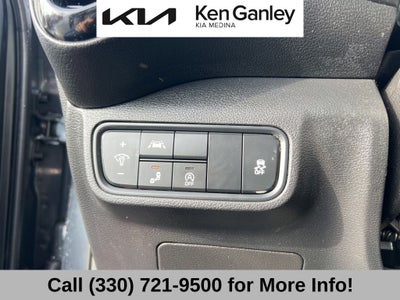 2022 Kia Soul GT-Line