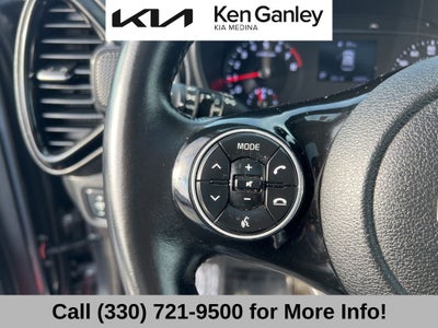 2022 Kia Soul GT-Line