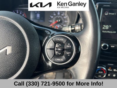 2022 Kia Soul GT-Line