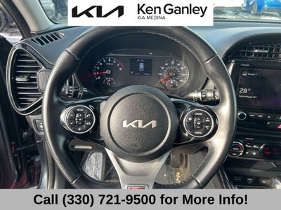 2022 Kia Soul GT-Line