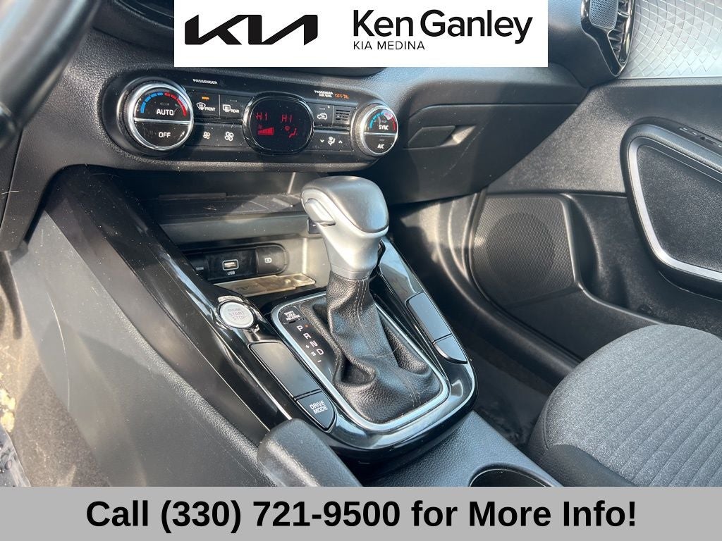 2022 Kia Soul GT-Line