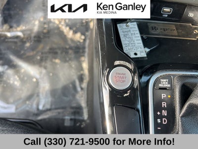 2022 Kia Soul GT-Line