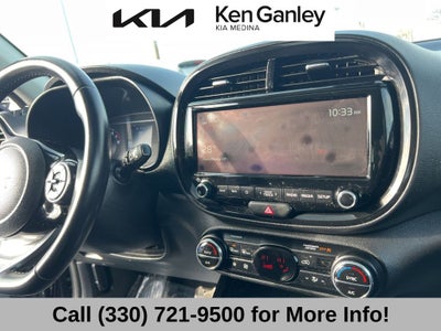 2022 Kia Soul GT-Line